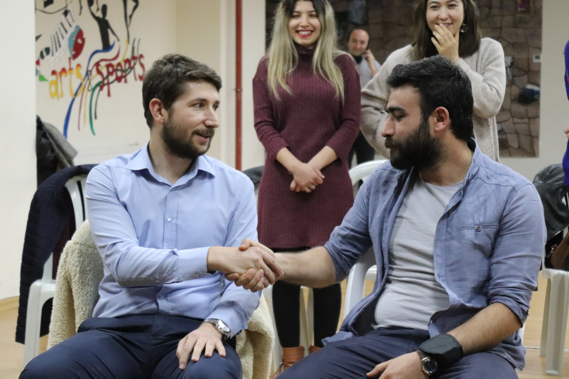 istanbul şirketlere özel iletişim eğitimi