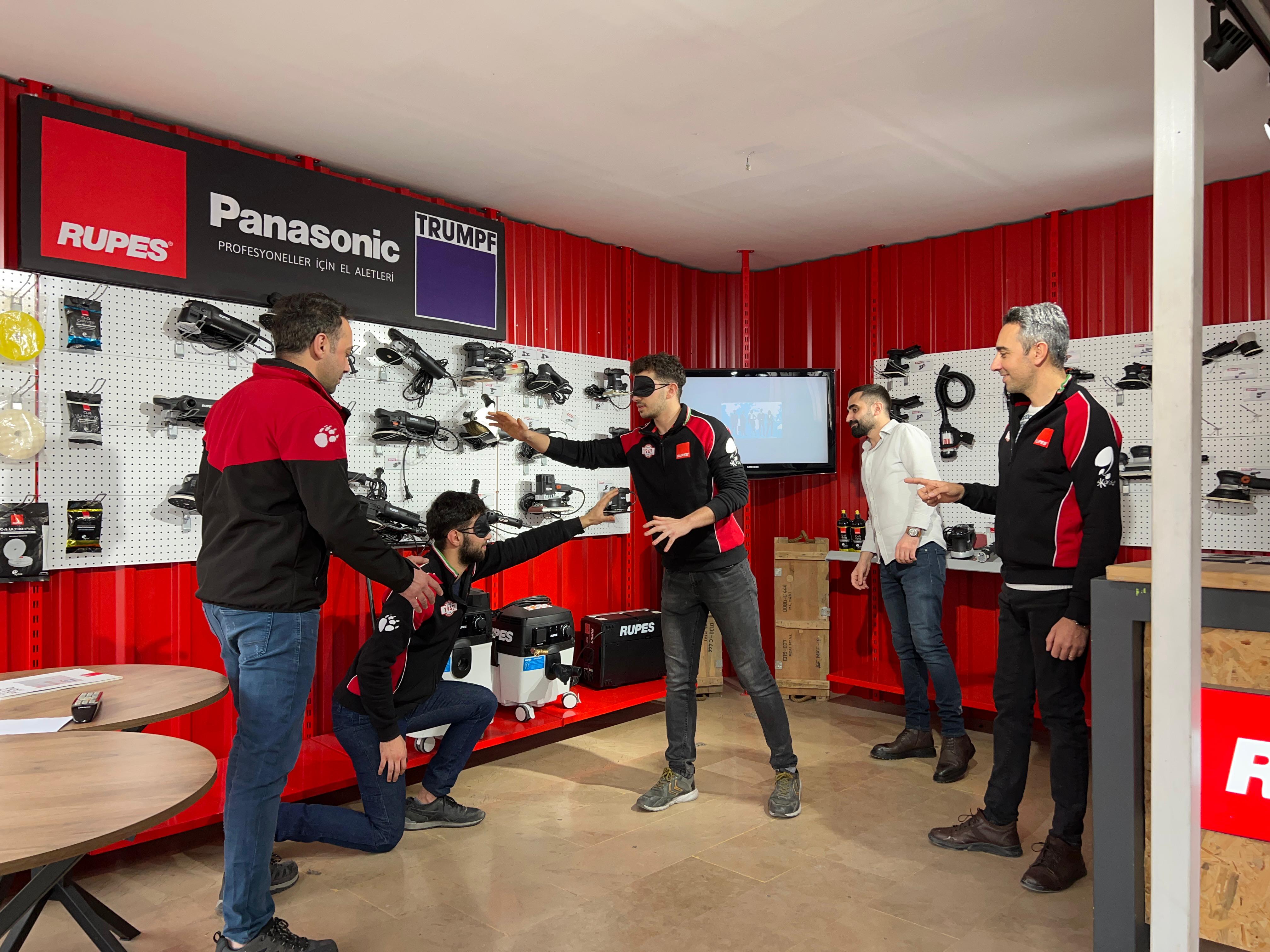 eğlenceli iletişim eğitimi